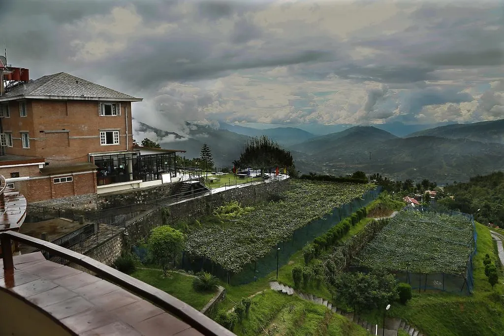 Pataleban Vineyard Resort Káthmándú Nepál