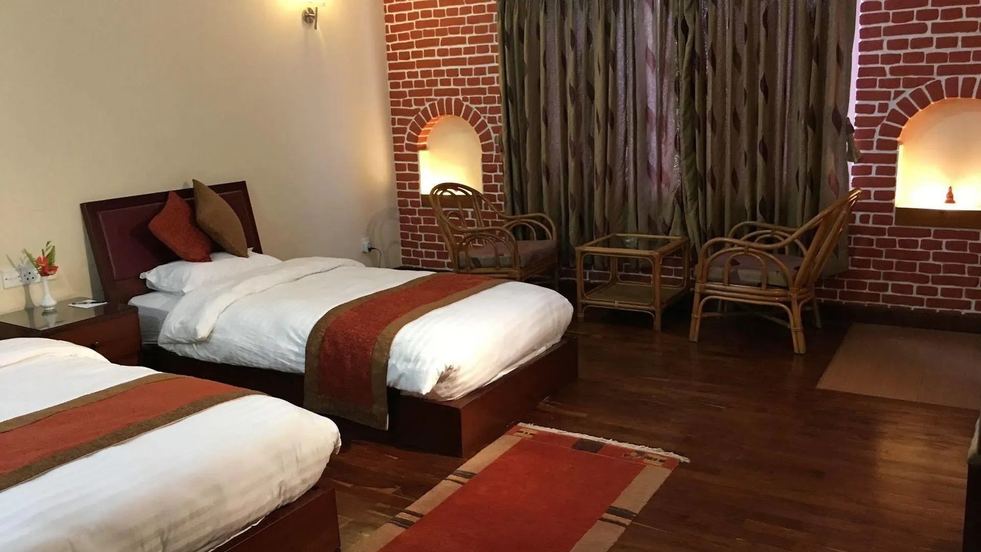Pataleban Vineyard Resort Káthmándú