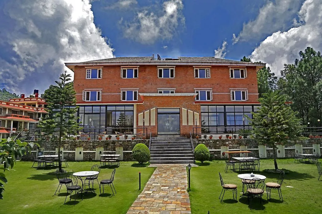 Pataleban Vineyard Resort Kathmandu 3*,