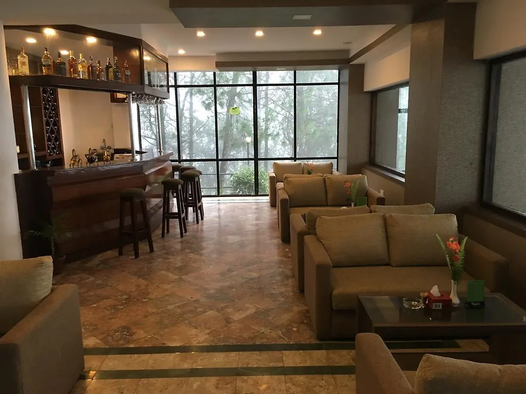 Pataleban Vineyard Resort Kathmandu Nepal
