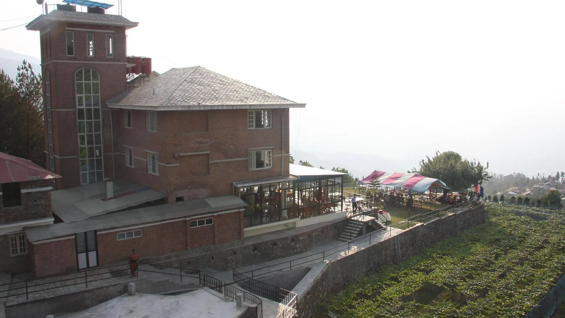 Pataleban Vineyard Resort Kathmandu