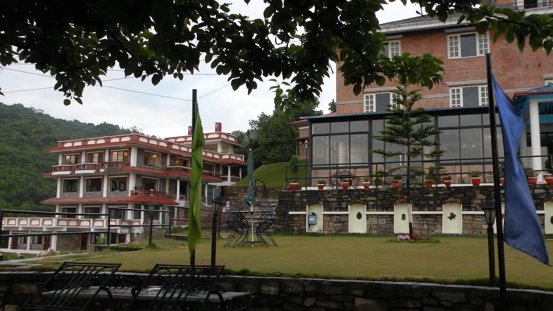 Pataleban Vineyard Resort Kathmandu