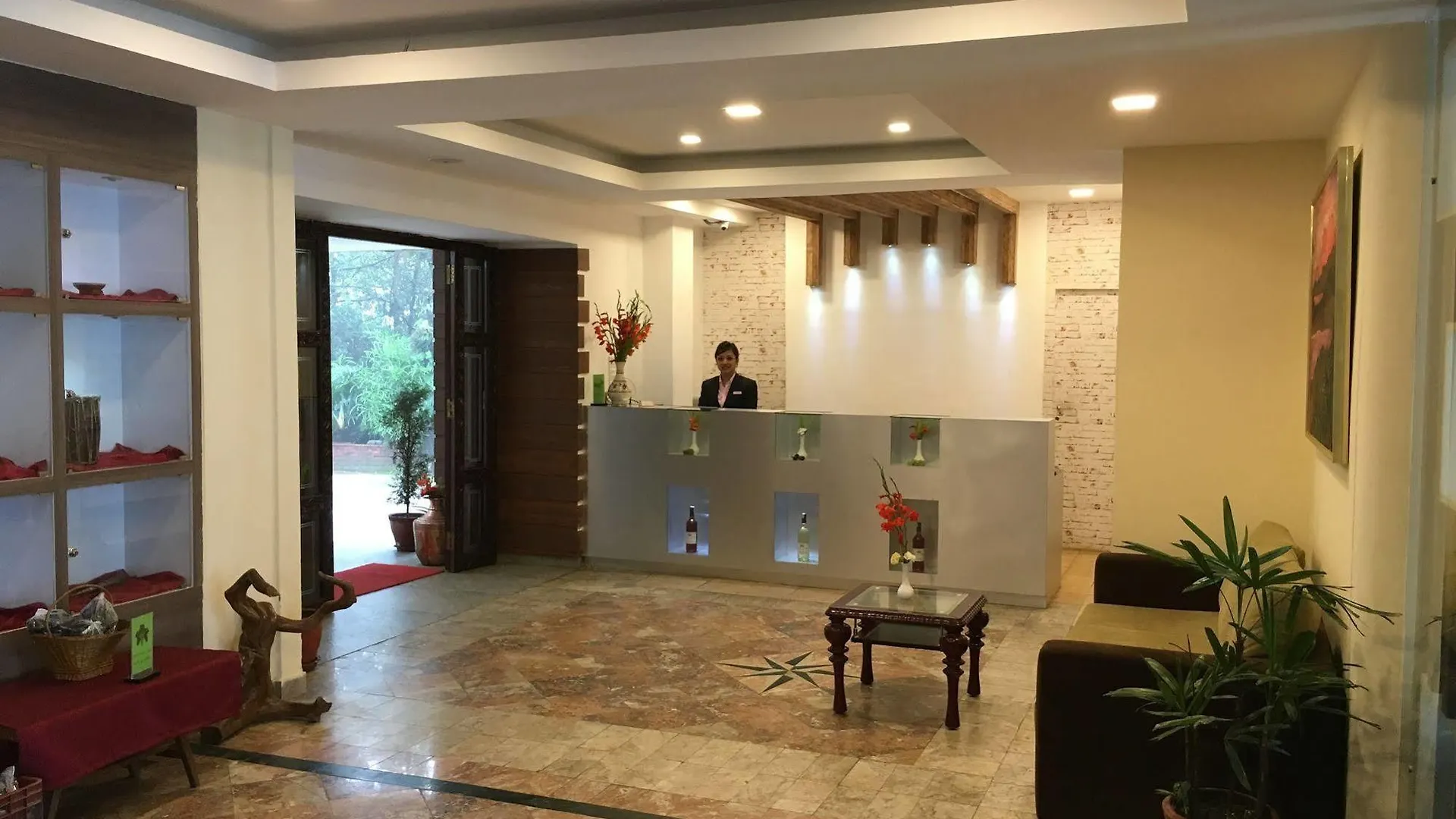 Pataleban Vineyard Resort Kathmandu