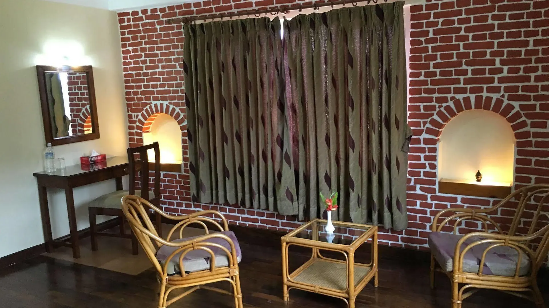 ***  Pataleban Vineyard Resort Kathmandu Nepal