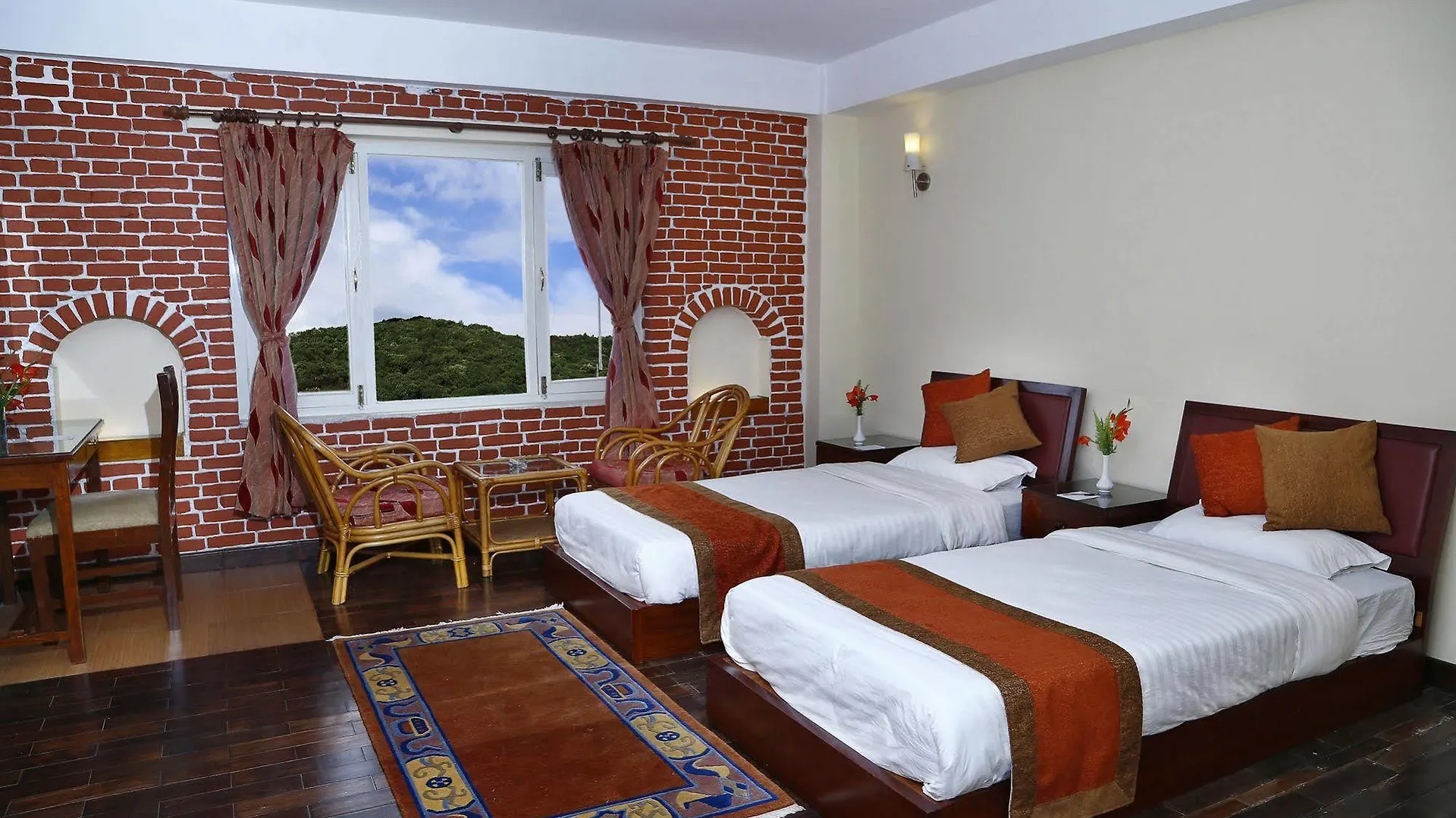 Pataleban Vineyard Resort Kathmandu Nepal