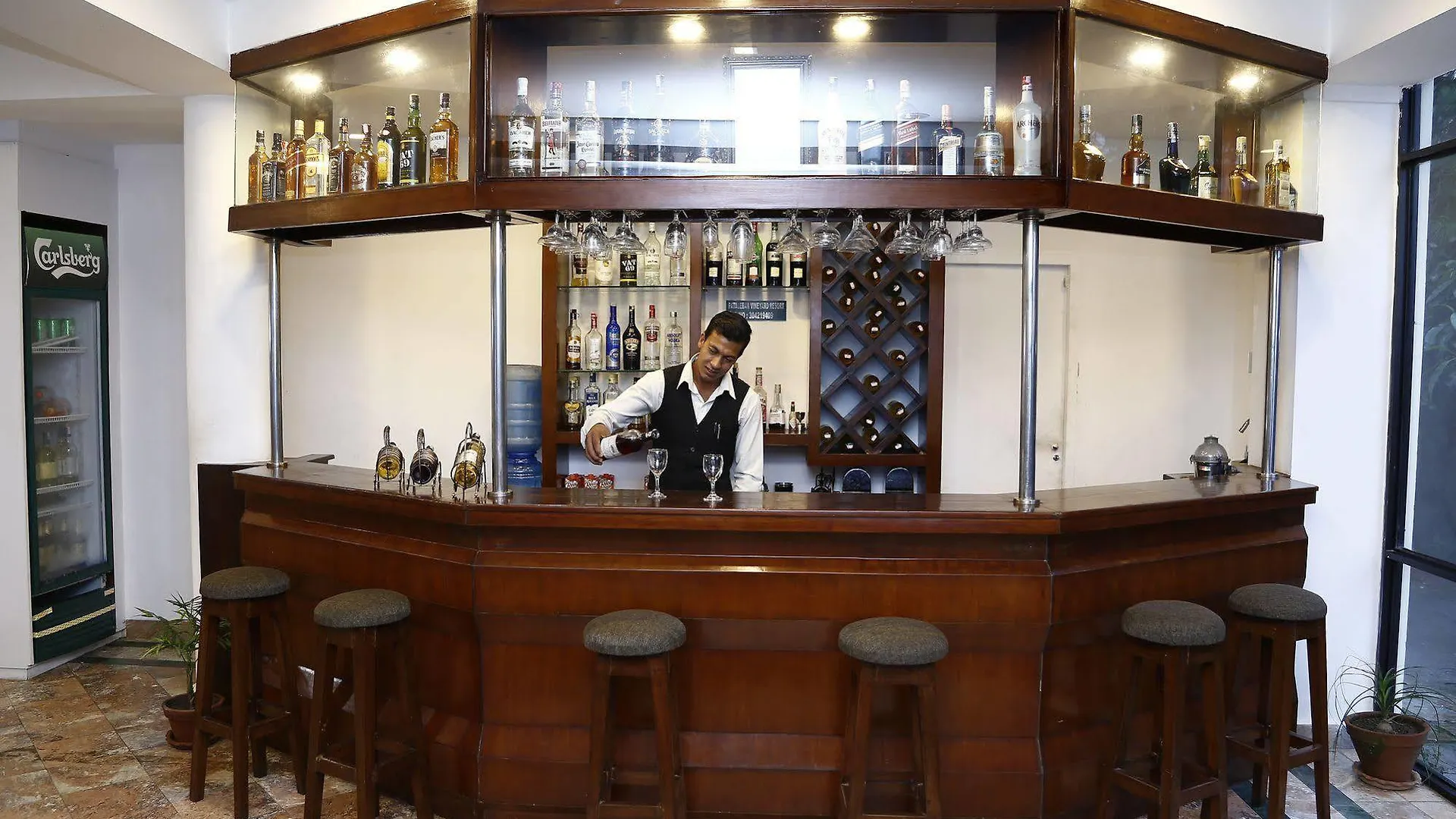 Pataleban Vineyard Resort Kathmandu Nepal
