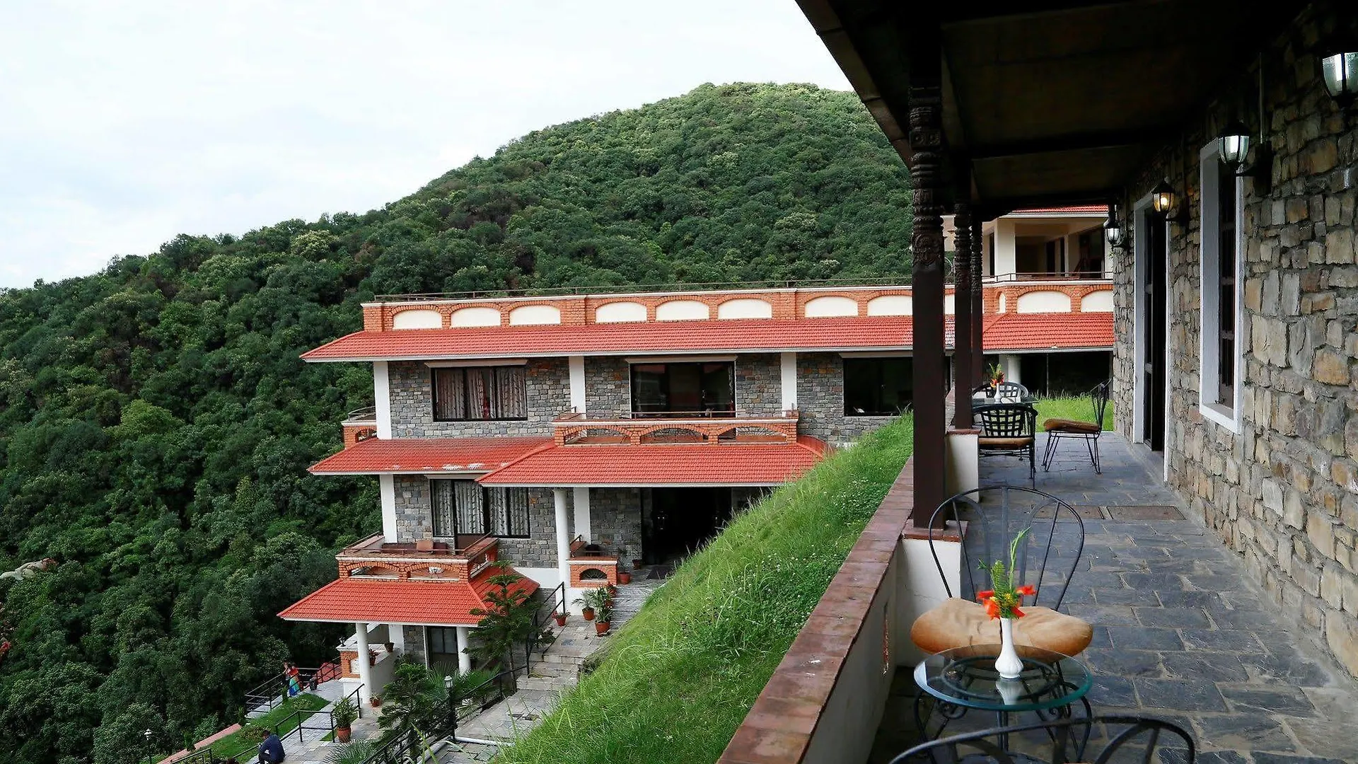 Pataleban Vineyard Resort Kathmandu