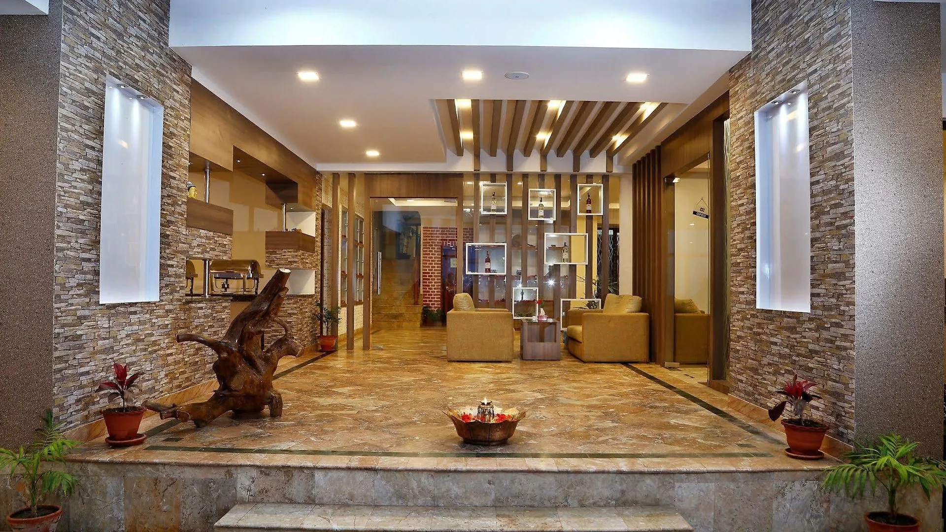 Pataleban Vineyard Resort Kathmandu
