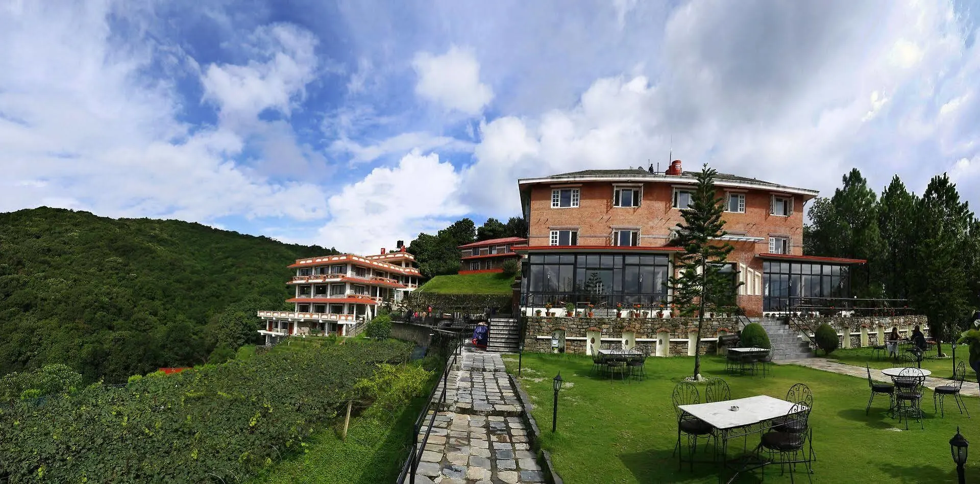 Pataleban Vineyard Resort Kathmandu